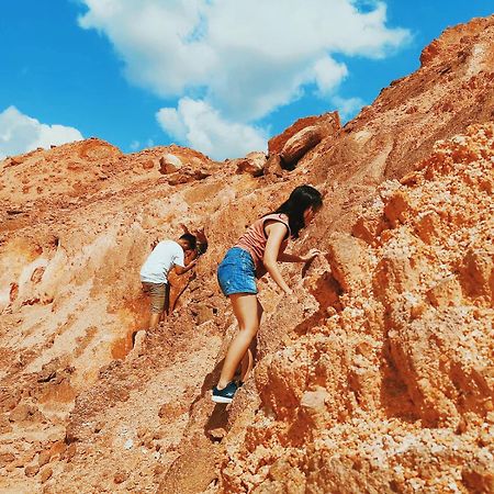 Ostello Beanbag Bintan Backpacker Kangkakawal Esterno foto