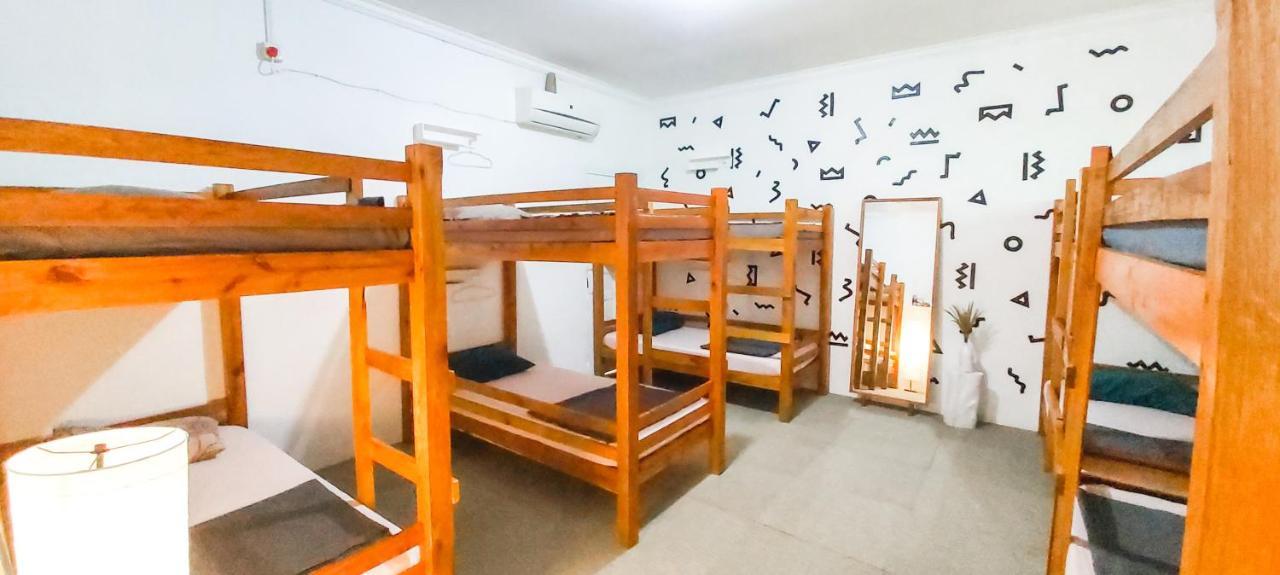 Ostello Beanbag Bintan Backpacker Kangkakawal Esterno foto