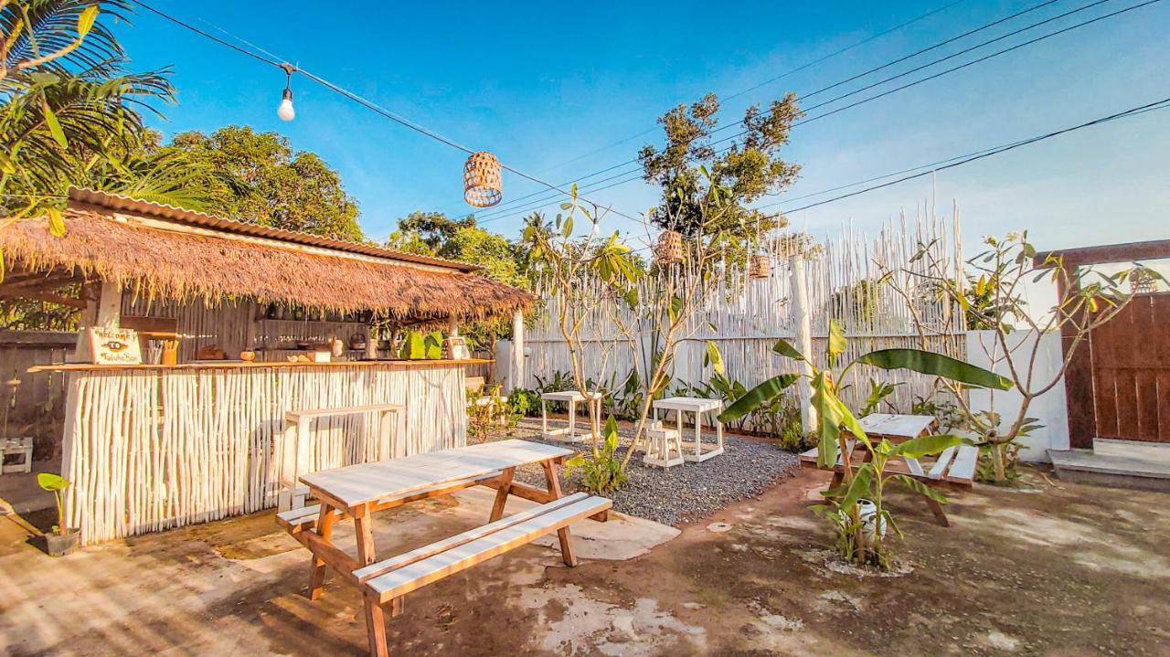 Ostello Beanbag Bintan Backpacker Kangkakawal Esterno foto