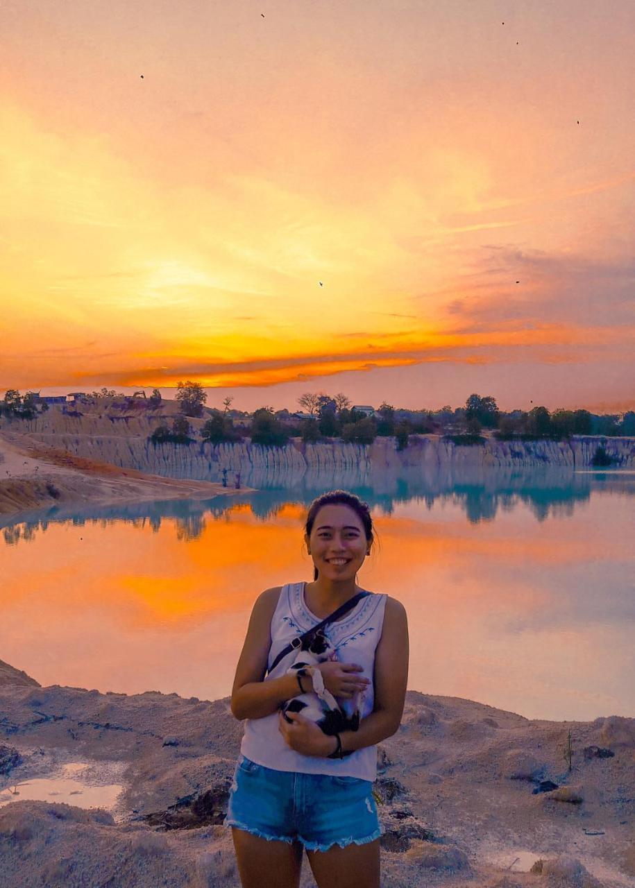 Ostello Beanbag Bintan Backpacker Kangkakawal Esterno foto