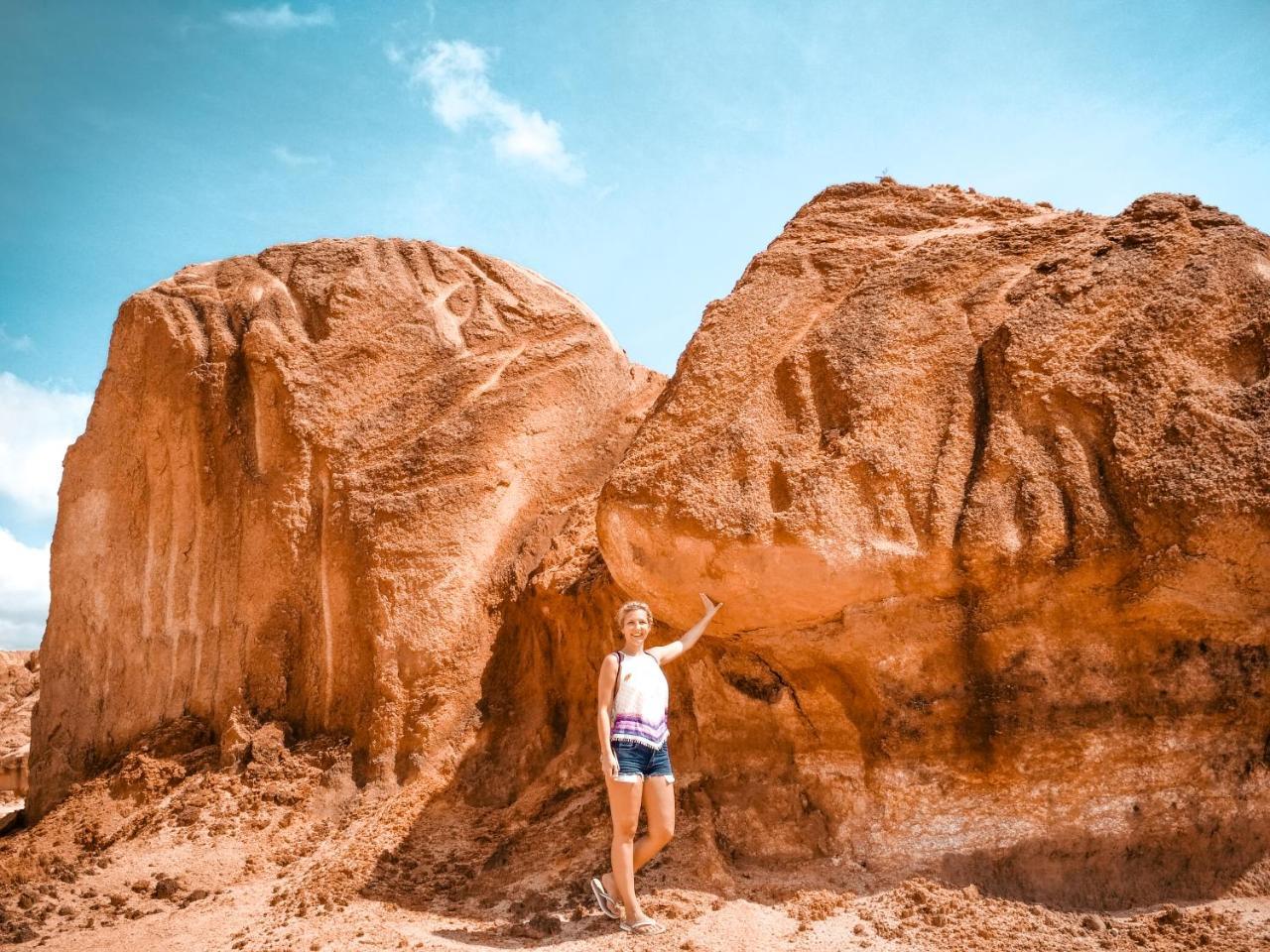Ostello Beanbag Bintan Backpacker Kangkakawal Esterno foto