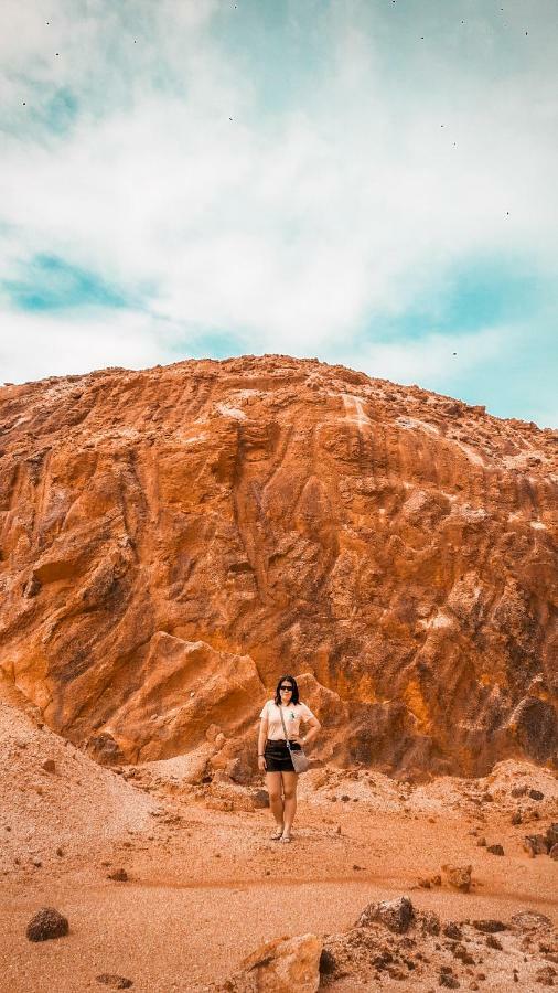 Ostello Beanbag Bintan Backpacker Kangkakawal Esterno foto
