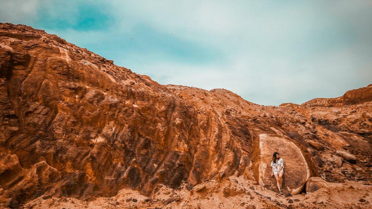 Ostello Beanbag Bintan Backpacker Kangkakawal Esterno foto