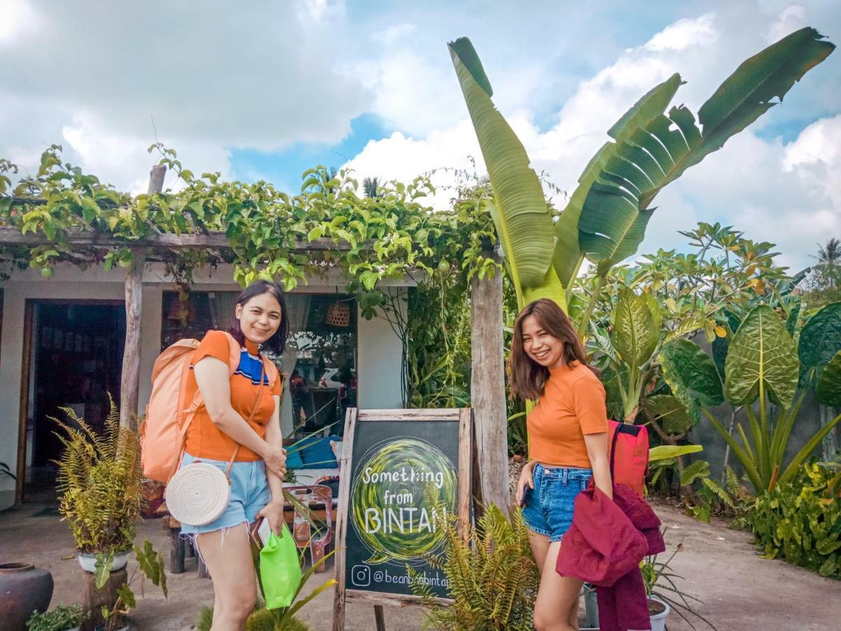 Ostello Beanbag Bintan Backpacker Kangkakawal Esterno foto
