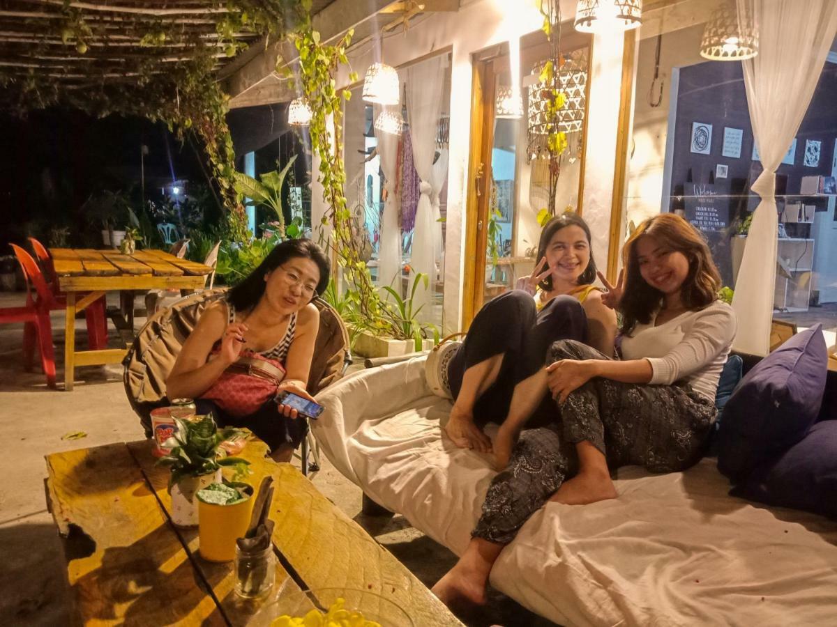 Ostello Beanbag Bintan Backpacker Kangkakawal Esterno foto