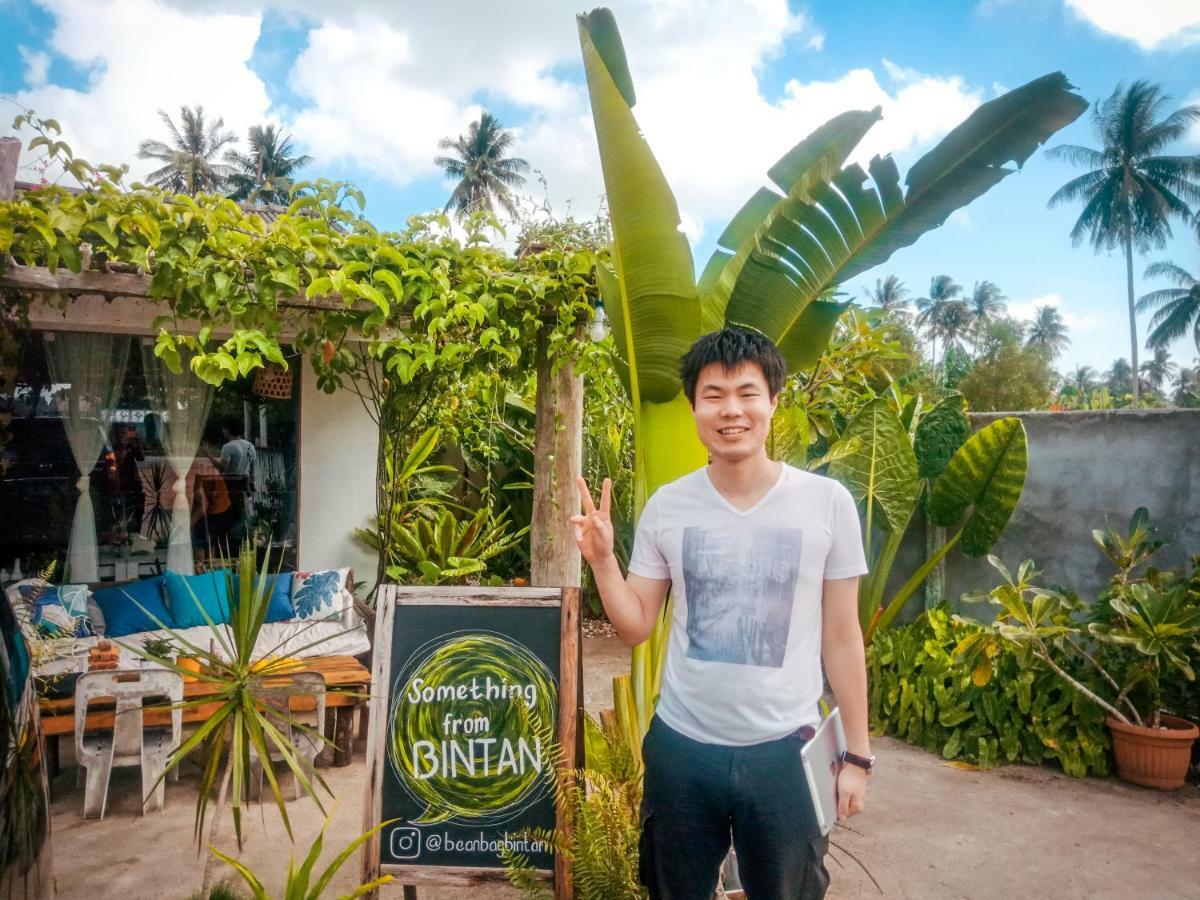 Ostello Beanbag Bintan Backpacker Kangkakawal Esterno foto