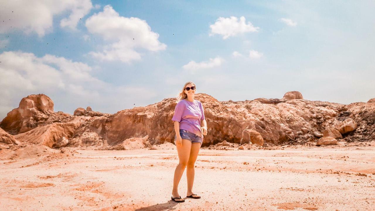 Ostello Beanbag Bintan Backpacker Kangkakawal Esterno foto