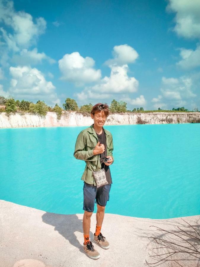 Ostello Beanbag Bintan Backpacker Kangkakawal Esterno foto