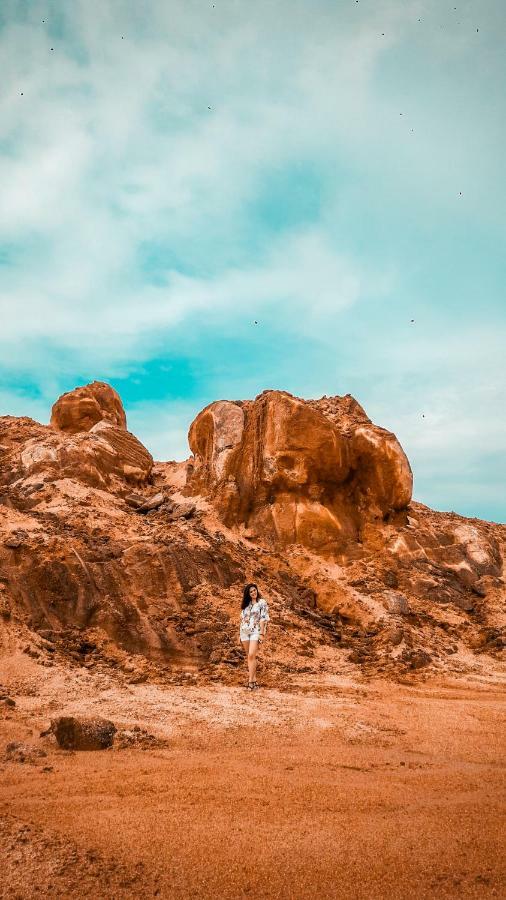 Ostello Beanbag Bintan Backpacker Kangkakawal Esterno foto