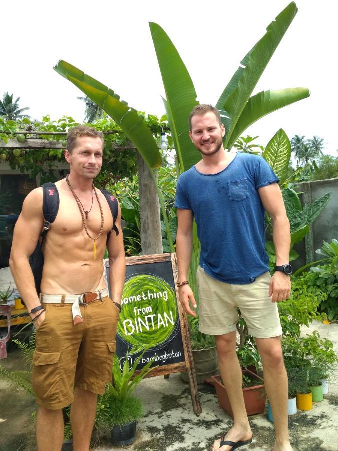 Ostello Beanbag Bintan Backpacker Kangkakawal Esterno foto