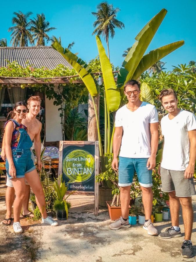 Ostello Beanbag Bintan Backpacker Kangkakawal Esterno foto